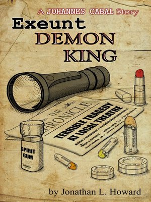 cover image of Exeunt Demon King